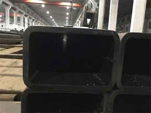 册亨钢结构焊接 Q355B无缝方管 适配专用