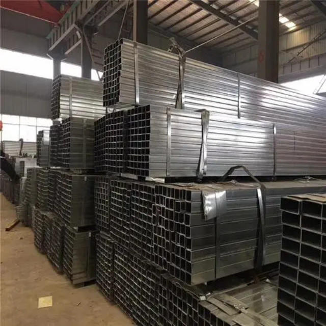 册亨Q355B光亮方管 冷拉精加工高精度矩形管材